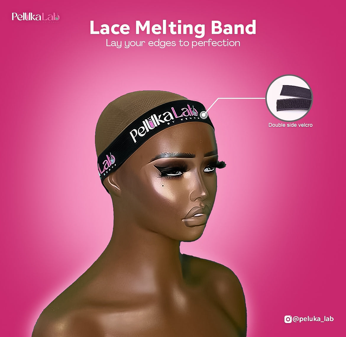 Melting Lace Band